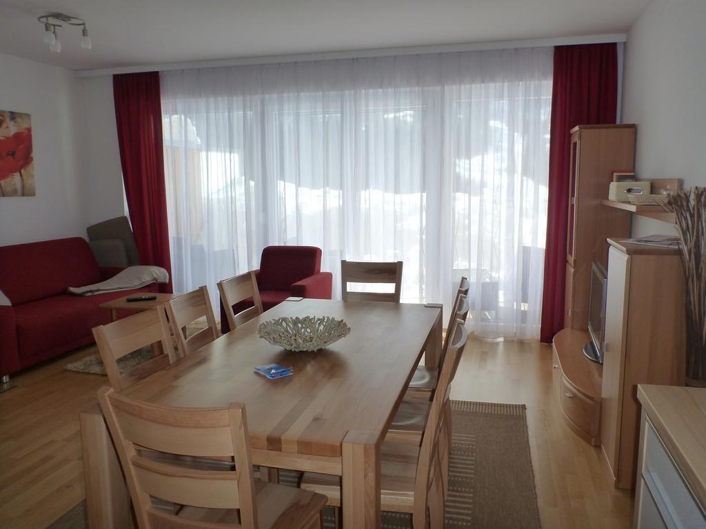 Nassfeld Mountain Apartments Sonnenalpe Nassfeld Exterior foto