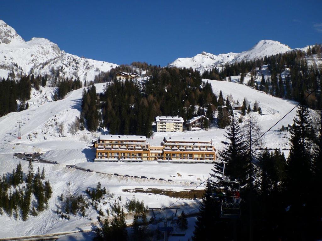 Nassfeld Mountain Apartments Sonnenalpe Nassfeld Cameră foto